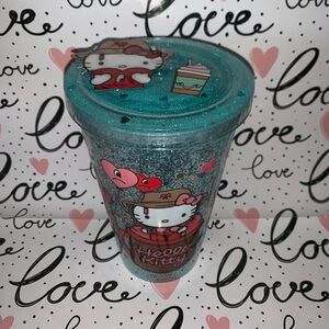 Hello Kitty Benito Polycrilic Tumbler